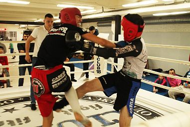  Бойцовский клуб CLUB18 - фото, расписание, стоимость, отзывы - 1