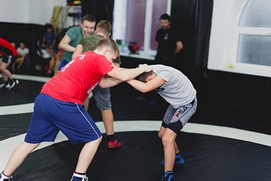 Клуб единоборств "О Спорт!" (Рыбацкое) - фото, расписание, стоимость, отзывы - 4