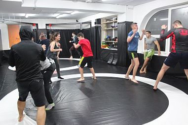 Клуб единоборств "О Спорт!" (Рыбацкое) - фото, расписание, стоимость, отзывы - 3