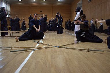 Hebikan Kendo Club - фото, расписание, стоимость, отзывы - 4