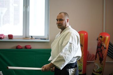 Клуб боевых искусств "Осае Додзё" (Купчино) - фото, расписание, стоимость, отзывы - 1