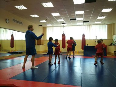 Клуб «Русские медведи» (Янгеля) - фото, расписание, стоимость, отзывы - 2