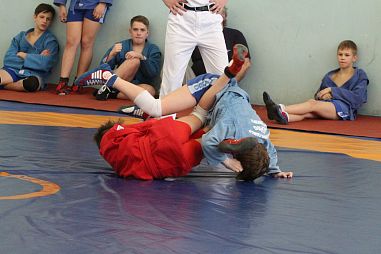 СК "Борисово" - фото, расписание, стоимость, отзывы - 2