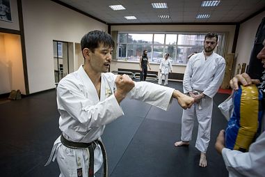 Уэда Додзе - фото, расписание, стоимость, отзывы - 3