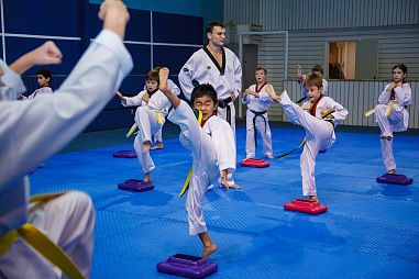 Спортивно-оздоровительный комплекс "Раменки" - фото, расписание, стоимость, отзывы - 5