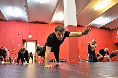 Московский центр самообороны КРАВ МАГА (Сокольники зал №1) - фото, расписание, стоимость, отзывы - 3