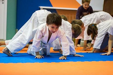 Клуб "Сэнсин" (Энгельса 126) - фото, расписание, стоимость, отзывы - 2