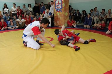 Спортивный Клуб "АЛКИД" - фото, расписание, стоимость, отзывы - 3