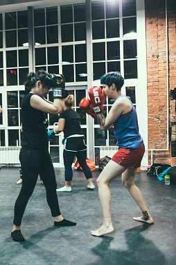 Fight Fabrika - фото, расписание, стоимость, отзывы - 5