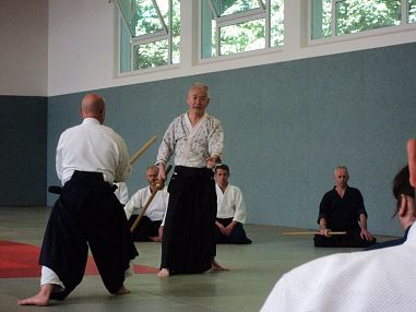 Клуб айкидо Такемусу Айкидодзё (Перово) - фото, расписание, стоимость, отзывы - 5