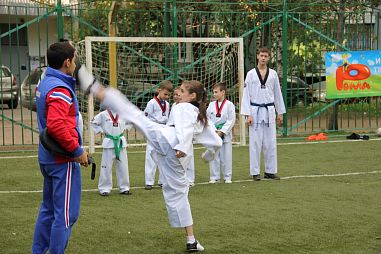 Клуб Тхэквондо "GOR" - фото, расписание, стоимость, отзывы - 3