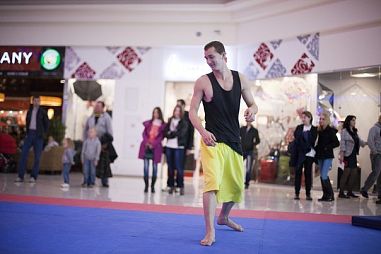 Школа трикинга - фото, расписание, стоимость, отзывы - 2