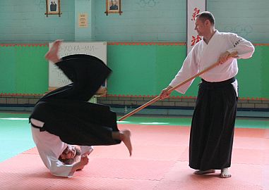 Федерация Ки-Айкидо Восточной Европы и России (площадь Восстания) - фото, расписание, стоимость, отзывы - 5