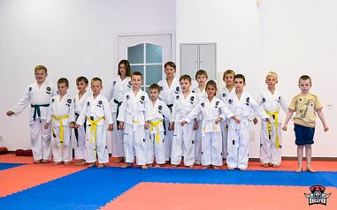 Школа тхэквондо "Грифон" (пр-т Энгельса) - фото, расписание, стоимость, отзывы - 1