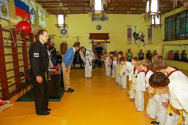 Школа боевых искусств Демида Момота - фото, расписание, стоимость, отзывы - 4