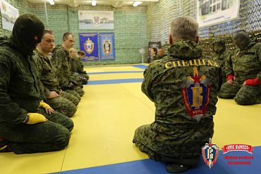 Школа особого назначения "КУОС Вымпел" - фото, расписание, стоимость, отзывы - 5