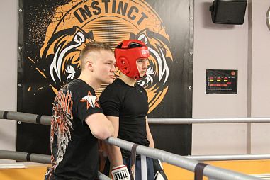 Бойцовский клуб «Инстинкт» (Щербаковская) - фото, расписание, стоимость, отзывы - 2