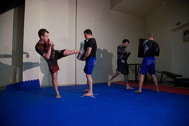 "MMA Dojo" (Проспект Мира) - фото, расписание, стоимость, отзывы - 2