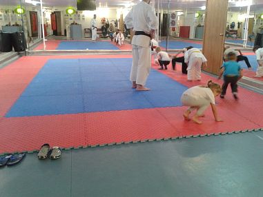 НОУ Спортцентр "Лидер" №2 - фото, расписание, стоимость, отзывы - 1