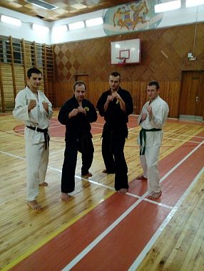 НЭКО-РЮ (Непокорённых) - фото, расписание, стоимость, отзывы - 2