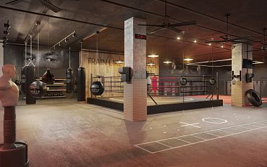 ШВСМ "Спортивной Федерации Бокса Санкт-Петербурга" (Выборгское ш.) - фото, расписание, стоимость, отзывы - 6