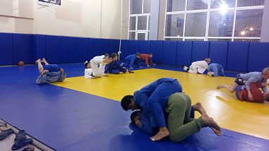 Спортивный клуб «Взлет» - фото, расписание, стоимость, отзывы - 1