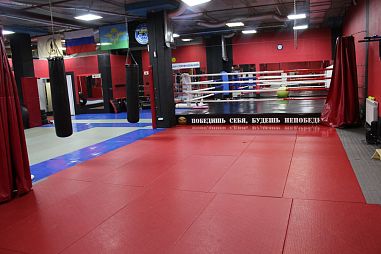 Клуб единоборств Штурм на Вавилова - фото, расписание, стоимость, отзывы - 6