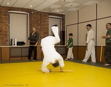 Клуб единоборств SEN RYU KEMPO KAN - фото, расписание, стоимость, отзывы - 4