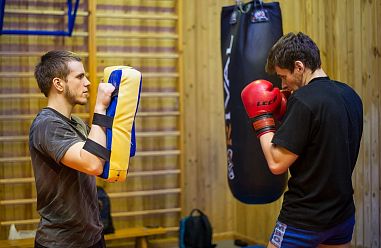 "Warning People" ("Предупредительные люди") - фото, расписание, стоимость, отзывы - 4