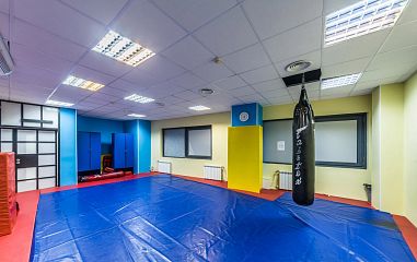 Спортивный клуб OLYMP - Оптиков - фото, расписание, стоимость, отзывы - 3