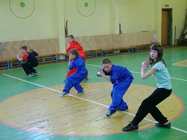 Спортивный клуб "УШУ-СПб" (2) - фото, расписание, стоимость, отзывы - 4