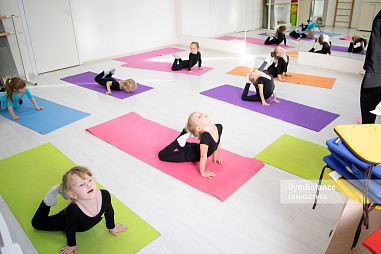 Школа художественной гимнастики GymBalance Туристская - фото, расписание, стоимость, отзывы - 3