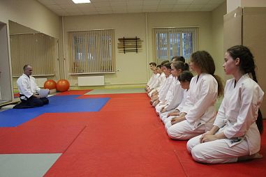 Айкидоклуб «Кацу Хаяби» (Озерки) - фото, расписание, стоимость, отзывы - 3