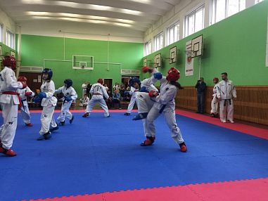 Black Eagle Taekwon-Do Sankt-Petersburg (Академическая) - фото, расписание, стоимость, отзывы - 4