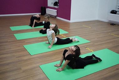 Школа художественной гимнастики GymBalance на Строителей - фото, расписание, стоимость, отзывы - 2