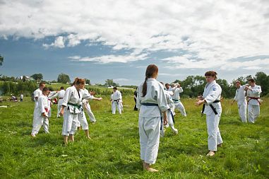 Центр Айкикай Айкидо Сокольники - фото, расписание, стоимость, отзывы - 3