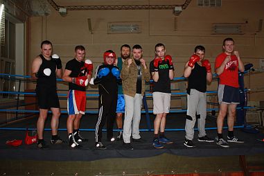 Клуб бокса "Вектор" - фото, расписание, стоимость, отзывы - 1