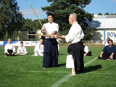 Клуб айкидо Такемусу Айкидодзё (Перово) - фото, расписание, стоимость, отзывы - 1