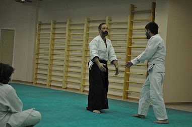 Центр Развития Айкидо "Кенаге" (Юго-Западная, ул.Покрышкина) - фото, расписание, стоимость, отзывы - 3