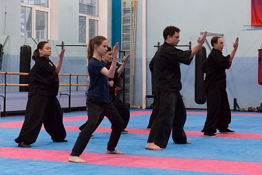 Чёрный Дракон (Крылатское) - фото, расписание, стоимость, отзывы - 1