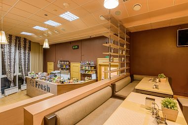 Спортивный клуб "Океаниум" - фото, расписание, стоимость, отзывы - 3