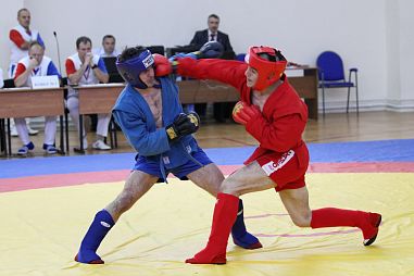 Клуб боевого самбо "Вета" - фото, расписание, стоимость, отзывы - 4