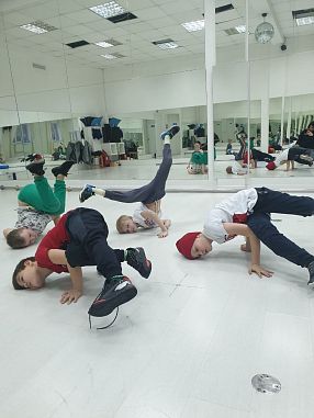 Секция Брейк-Данса FLIPPER - фото, расписание, стоимость, отзывы - 5