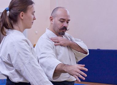 Додзё Дениса Воронова (Выборгская) - фото, расписание, стоимость, отзывы - 10