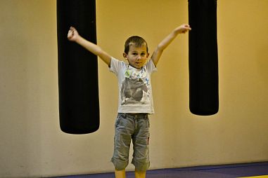 Школа тхэквондо "Грифон" (Московская) - фото, расписание, стоимость, отзывы - 5