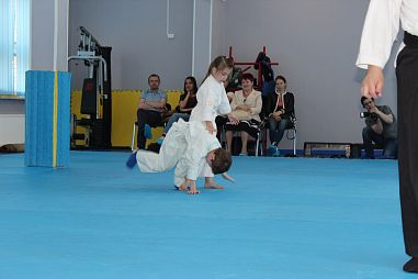 Федерация Универсальных боевых искусств (пр.Тореза) - фото, расписание, стоимость, отзывы - 1