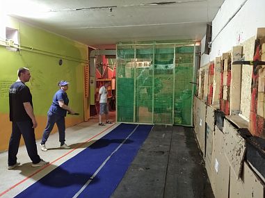 Метание ножа в Перми (Федерация спортивного метания ножей Пермского края) - фото, расписание, стоимость, отзывы - 3