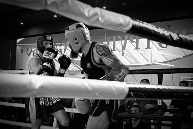 RAJA MUAY THAI (м.Дмитровская) - фото, расписание, стоимость, отзывы - 2