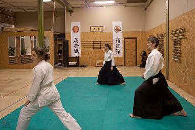 Додзё Дениса Воронова (Выборгская) - фото, расписание, стоимость, отзывы - 8