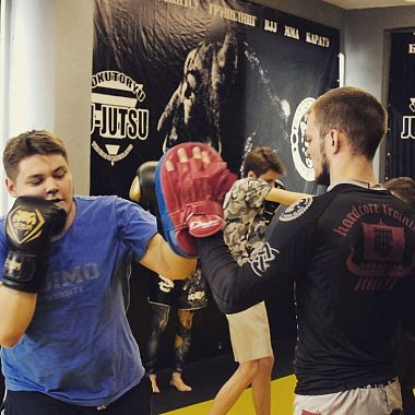 Клуб Raven MMA - фото, расписание, стоимость, отзывы - 3